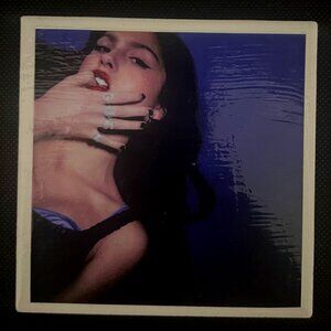 -Album Coaster --Olivia Rodrigo ''Guts"